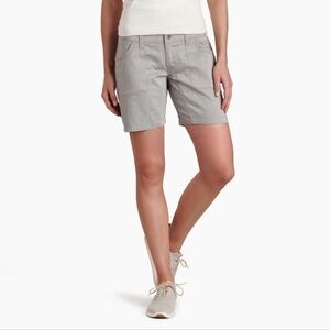 31. KÜHL | Cabo Shorts – Ash Gray – Size 8